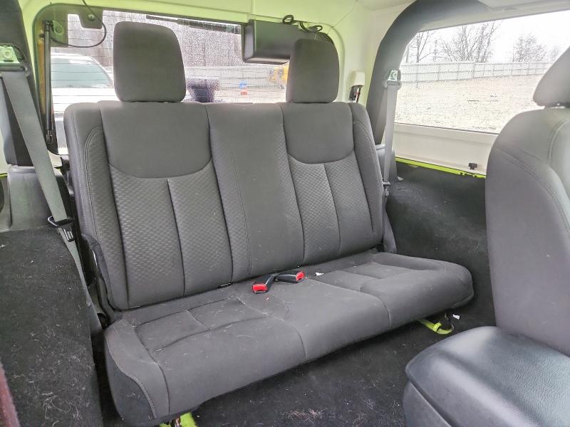 Aukcja sprzedaży 2017 Jeep Wrangler, vin: 1C4GJWAG9HL525045, numer aukcji: 79951295