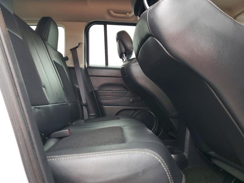 46097826 :رقم المزاد ، 1C4NJPBA5HD131799 vin ، 2017 Jeep Patriot مزاد بيع