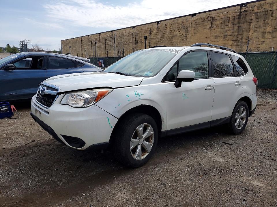 Продажа на аукционе авто 2016 Subaru Forester, vin: JF2SJADC8GH529838, номер лота: 41885266
