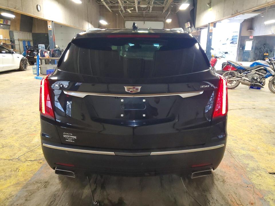 Продаж на аукціоні авто 2023 Cadillac Xt5, vin: 1GYKNBR44PZ145151, номер лоту: 45516526
