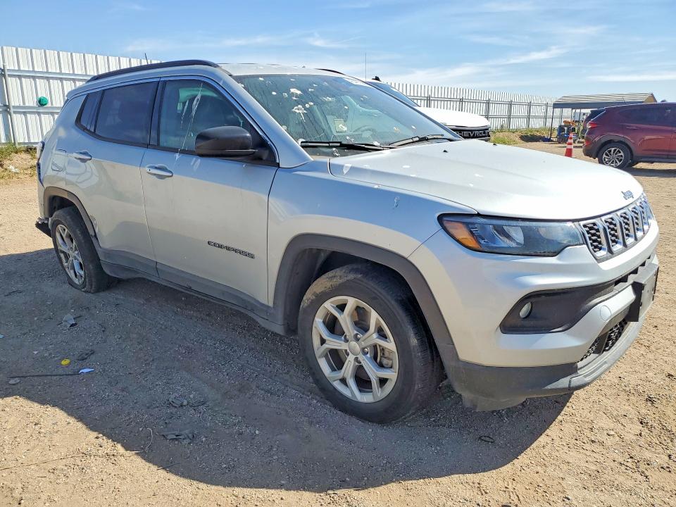 Aukcja sprzedaży 2024 Jeep Compass, vin: 3C4NJDBN4RT108270, numer aukcji: 45497446