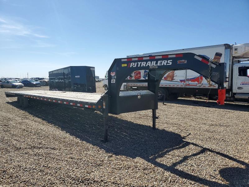 2026 Pj Gooseneck Flatbed მანქანა იყიდება აუქციონზე, vin: 4P53F492XT1424104, აუქციონის ნომერი: 41874256