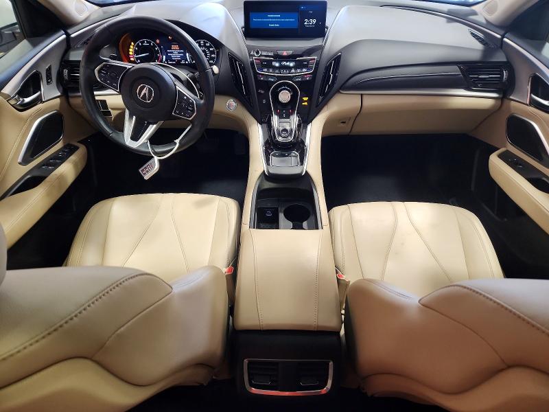 Продажа на аукционе авто 2023 Acura Rdx, vin: 5J8TC2H33PL015391, номер лота: 41867166