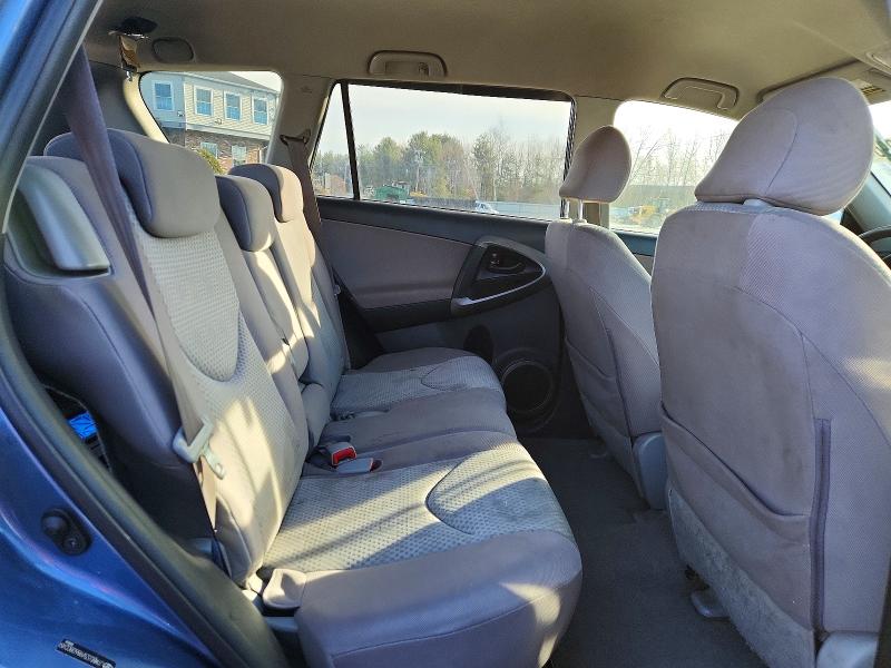 46986996 :رقم المزاد ، JTMBD33V986080249 vin ، 2008 Toyota Rav4 مزاد بيع