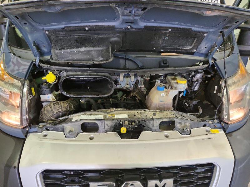 Продаж на аукціоні авто 2020 Ram Promaster 3500, vin: 3C6URVJG0LE143971, номер лоту: 47616006