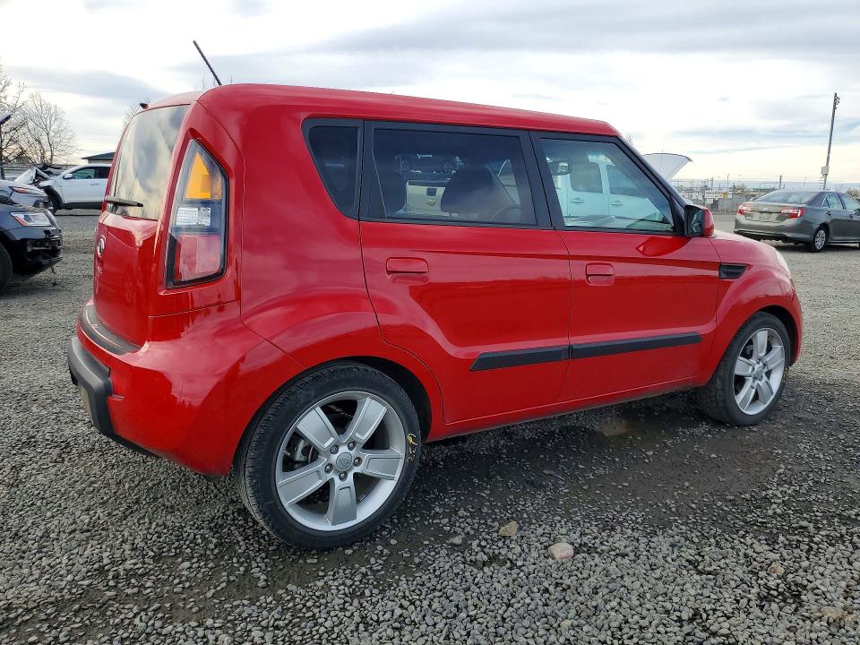46432576 :رقم المزاد ، KNDJT2A26A7189303 vin ، 2010 Kia Soul مزاد بيع
