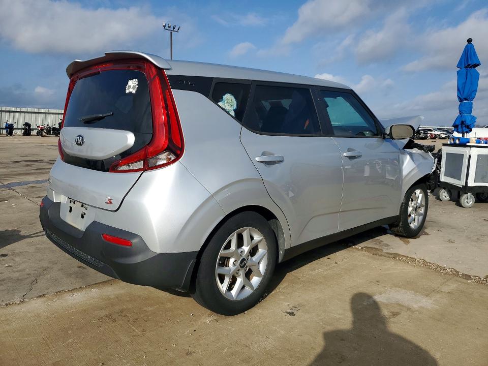 Aukcja sprzedaży 2020 Kia Soul, vin: KNDJ23AU4L7733360, numer aukcji: 41762356