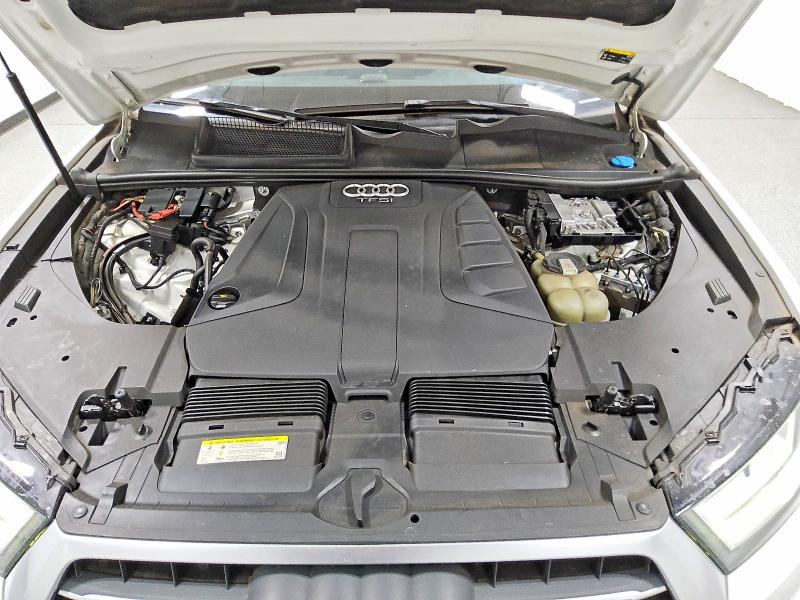 75389565 :رقم المزاد ، WA1LHAF70HD044594 vin ، 2017 Audi Q7 مزاد بيع