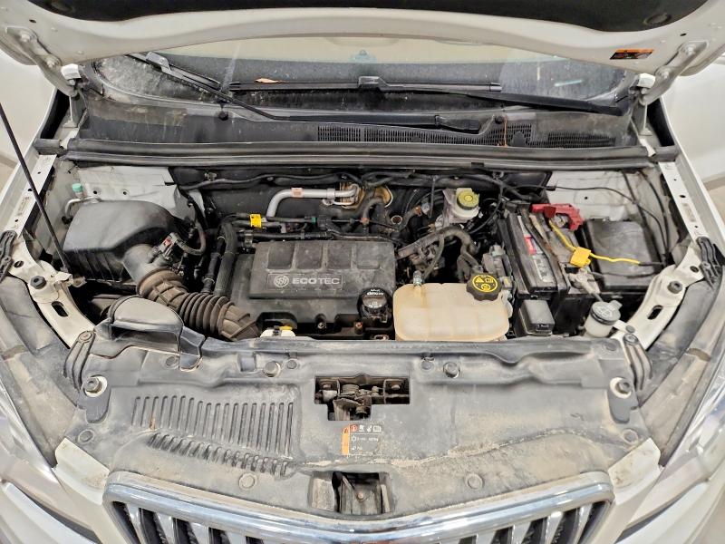 2015 Buick Encore მანქანა იყიდება აუქციონზე, vin: KL4CJGSB0FB051278, აუქციონის ნომერი: 46323986