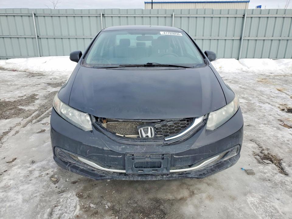 Aukcja sprzedaży 2013 Honda Civic, vin: 2HGFB2F4XDH105044, numer aukcji: 41703056