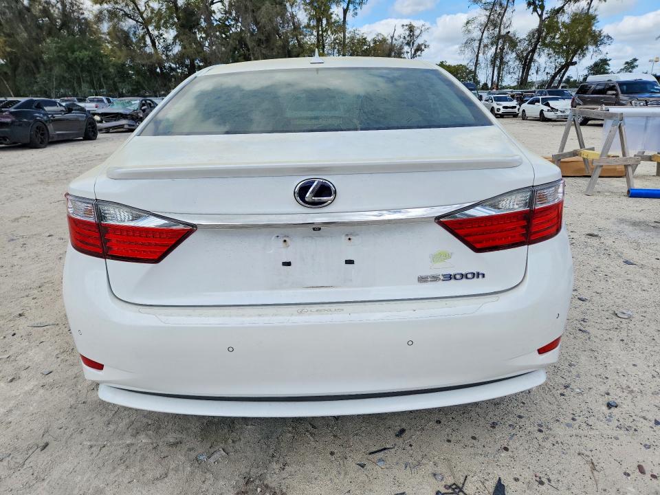 46177706 :رقم المزاد ، JTHBW1GG3D2033244 vin ، 2013 Lexus Es 300h مزاد بيع