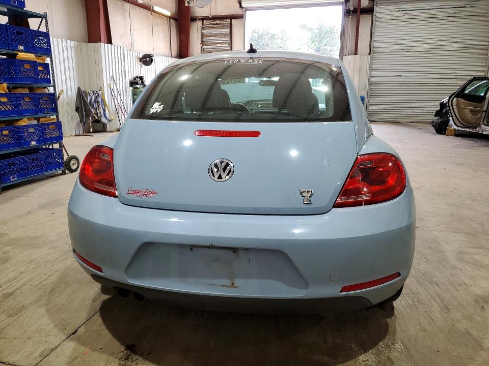Aukcja sprzedaży 2014 Volkswagen Beetle, vin: 3VWJX7AT6EM614733, numer aukcji: 47216886