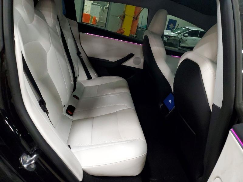 Продажа на аукционе авто 2025 Tesla Model 3, vin: 5YJ3E1EA1SF977089, номер лота: 41602526