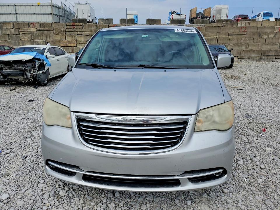 Продажа на аукционе авто 2012 Chrysler Town & Country, vin: 2C4RC1BG6CR386304, номер лота: 47863536