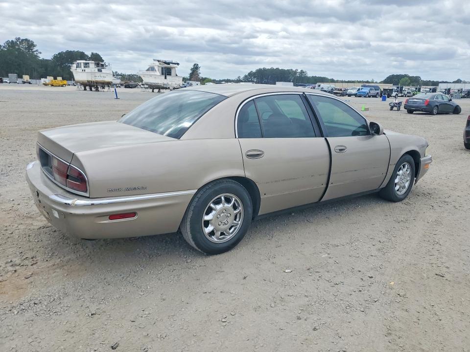 Aukcja sprzedaży 2003 Buick Park Avenue, vin: 1G4CW54K934106914, numer aukcji: 48039946