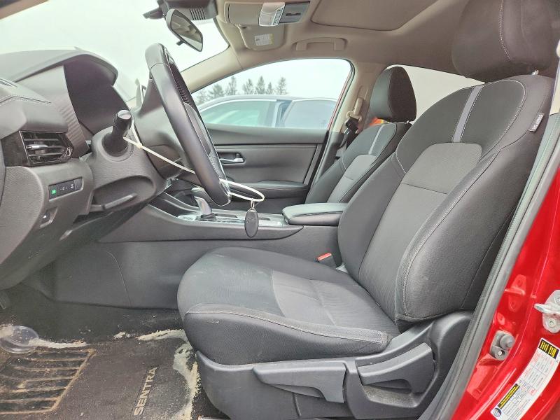 Продажа на аукционе авто 2022 Nissan Sentra, vin: 3N1AB8CVXNY262421, номер лота: 78998355