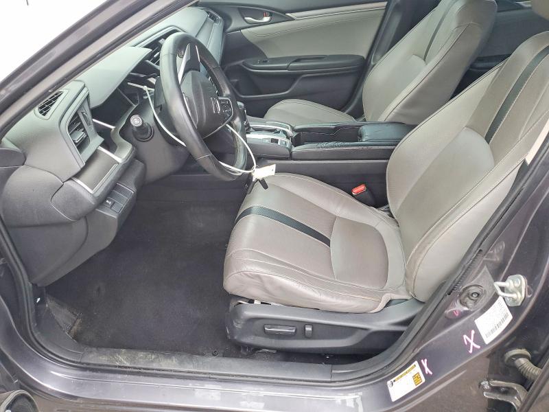 Продажа на аукционе авто 2017 Honda Civic, vin: 19XFC1F73HE023741, номер лота: 47167156