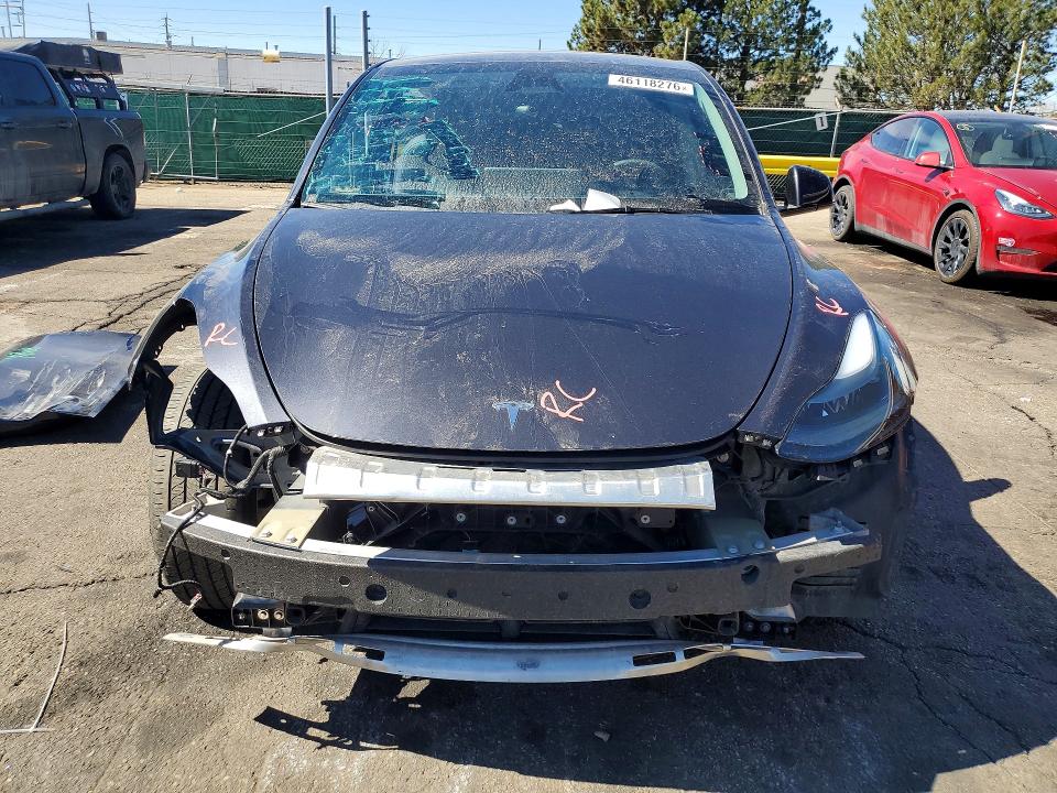 Продаж на аукціоні авто 2024 Tesla Model Y, vin: 7SAYGDEE5RF071397, номер лоту: 46118276