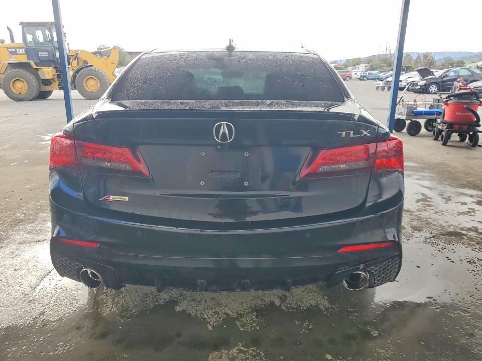 Aukcja sprzedaży 2020 Acura Tlx, vin: 19UUB1F64LA012505, numer aukcji: 79487935