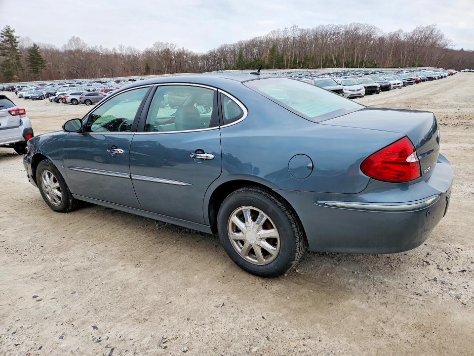 Auction sale of the 2006 Buick Lacrosse, vin: 2G4WD582X61222622, lot number: 46147106