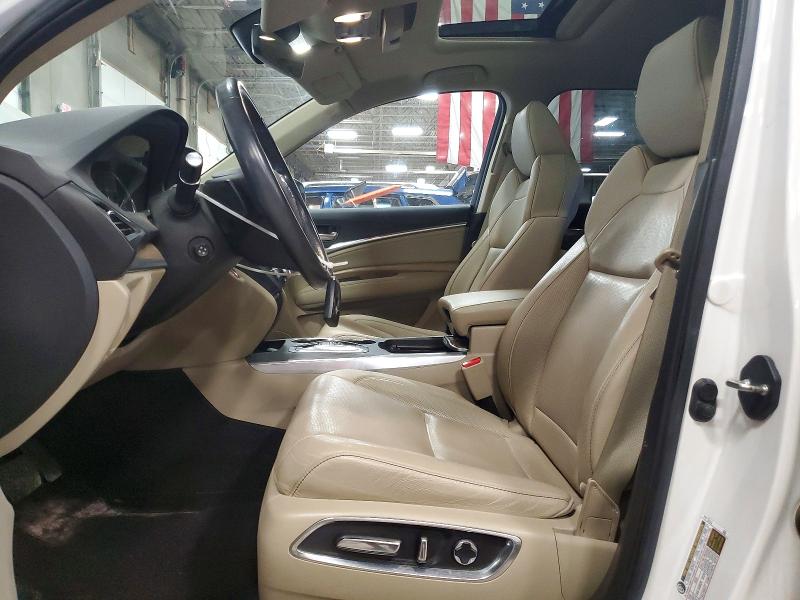 Aukcja sprzedaży 2019 Acura Mdx, vin: 5J8YD4H52KL024561, numer aukcji: 46224966