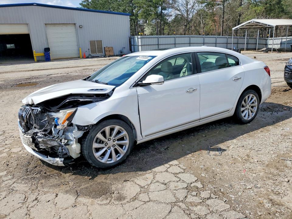 Aukcja sprzedaży 2016 Buick Lacrosse, vin: 1G4GB5G36GF176883, numer aukcji: 42058886