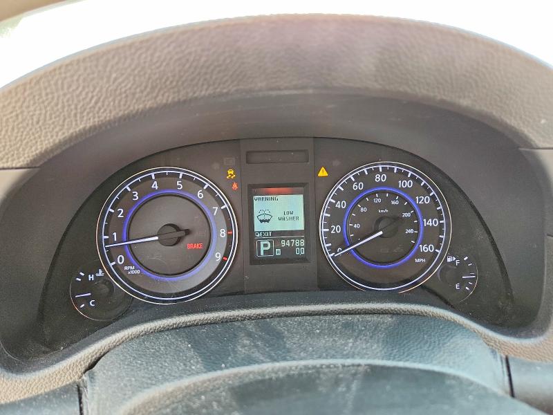 Aukcja sprzedaży 2013 Infiniti G37 Sedan, vin: JN1CV6ARXDM765877, numer aukcji: 47834196