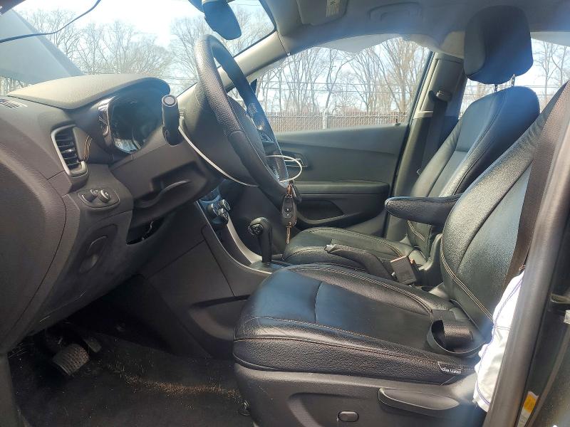 46879976 :رقم المزاد ، 3GNCJKSB3KL121672 vin ، 2019 Chevrolet Trax مزاد بيع