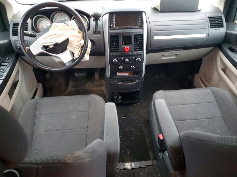 Продажа на аукционе авто 2010 Dodge Grand Caravan, vin: 2D4RN4DE3AR464898, номер лота: 46659176