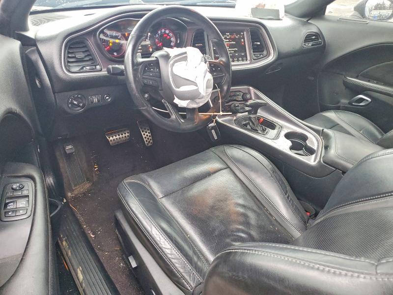 Продажа на аукционе авто 2018 Dodge Challenger, vin: 2C3CDZGG3JH252822, номер лота: 79672375