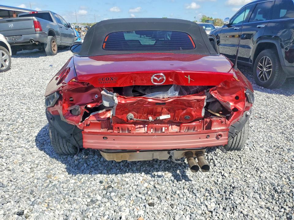 Продажа на аукционе авто 2024 Mazda Mx-5 Miata, vin: JM1NDAB75R0603789, номер лота: 79128605
