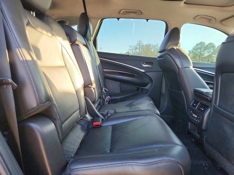 41982206 :رقم المزاد ، 5FRYD4H99GB058992 vin ، 2016 Acura Mdx مزاد بيع