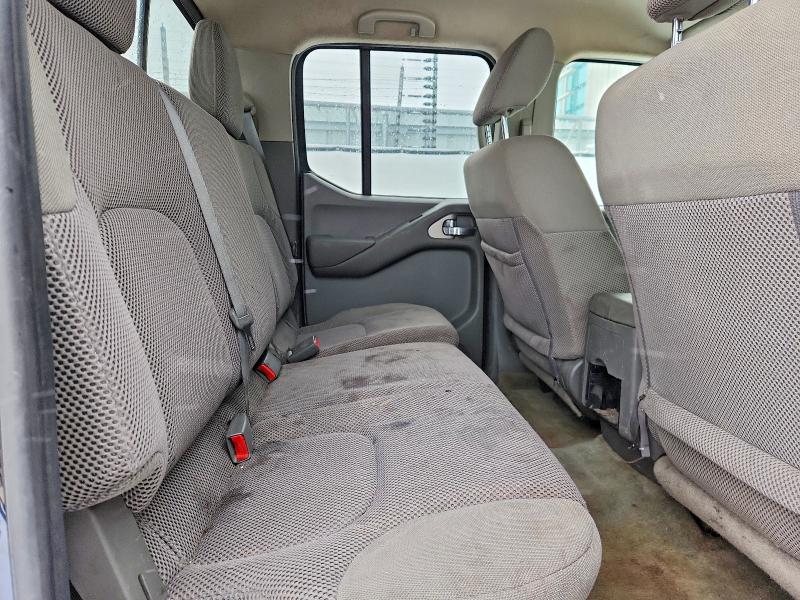 Auction sale of the 2017 Nissan Frontier, vin: 1N6AD0FV8HN749488, lot number: 45598456