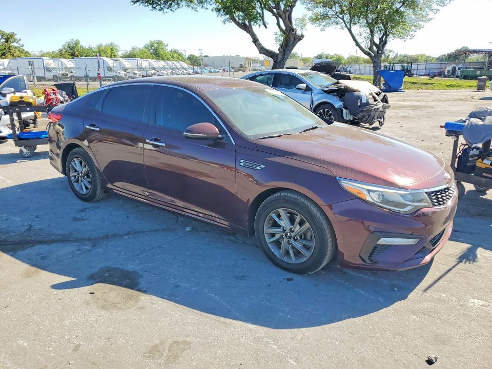 Aukcja sprzedaży 2019 Kia Optima, vin: 5XXGT4L36KG302932, numer aukcji: 47211776