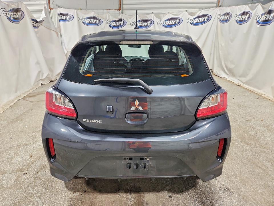 Продаж на аукціоні авто 2024 Mitsubishi Mirage, vin: ML32AUHJ9RH032022, номер лоту: 48344786