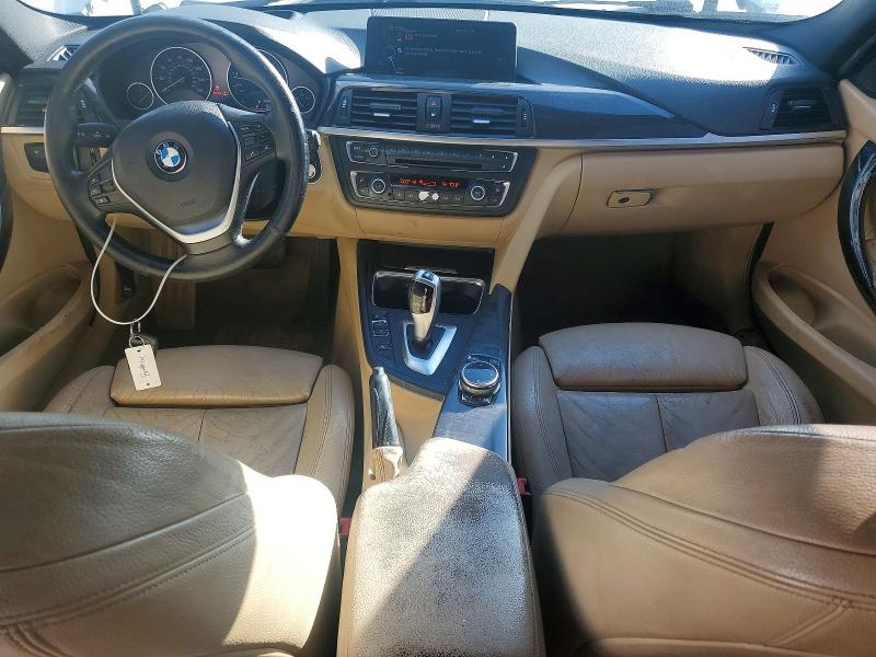 Aukcja sprzedaży 2015 Bmw 3 Series 320i Xdrive, vin: WBA3A5C53FP604296, numer aukcji: 79239535