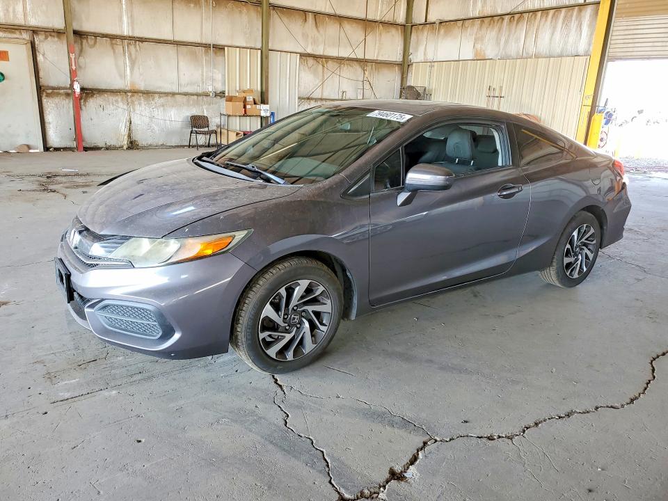 2014 Honda Civic მანქანა იყიდება აუქციონზე, vin: 2HGFG3B87EH517696, აუქციონის ნომერი: 79460175