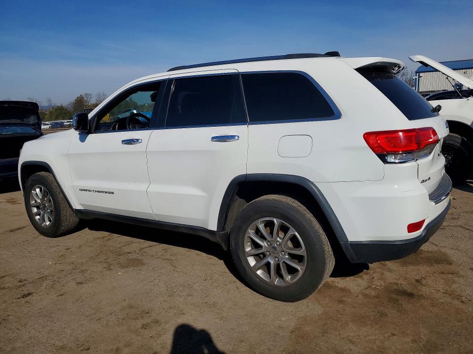 47016596 :رقم المزاد ، 1C4RJFBG3EC356871 vin ، 2014 Jeep Grand Cherokee مزاد بيع