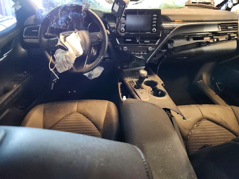Продаж на аукціоні авто 2022 Toyota Camry, vin: 4T1G11AK0NU694413, номер лоту: 45806766