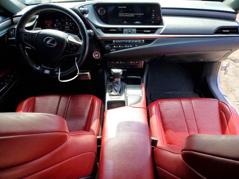 Aukcja sprzedaży 2019 Lexus Es 350, vin: 58ABZ1B11KU032689, numer aukcji: 46908556