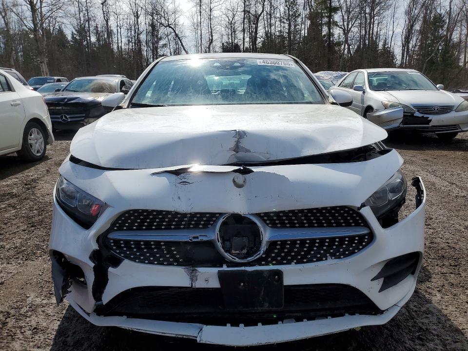 Aukcja sprzedaży 2020 Mercedes-benz A, vin: W1K3F4HB5LJ189774, numer aukcji: 46300786
