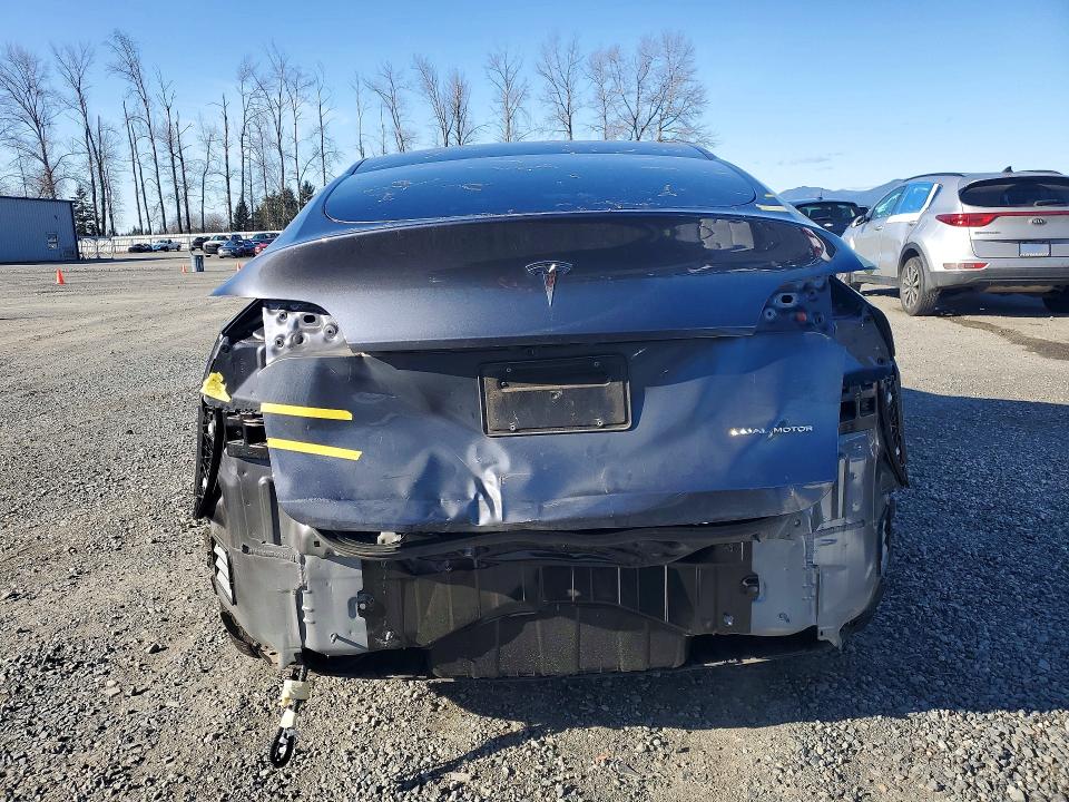 Продаж на аукціоні авто 2023 Tesla Model Y, vin: 7SAYGAEE9PF906719, номер лоту: 48096766