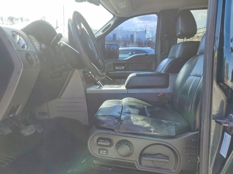 2006 Ford F150 მანქანა იყიდება აუქციონზე, vin: 1FTPW14596FA64519, აუქციონის ნომერი: 46996436