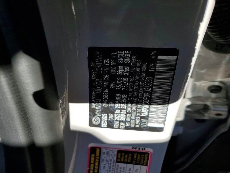 79791725 :رقم المزاد ، KM8KNDDF0RU272033 vin ، 2024 Hyundai Ioniq 5 مزاد بيع
