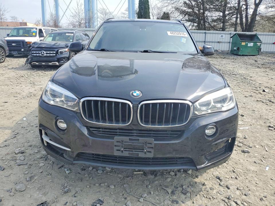 2015 Bmw X5 მანქანა იყიდება აუქციონზე, vin: 5UXKS4C5XF0N06699, აუქციონის ნომერი: 48252016