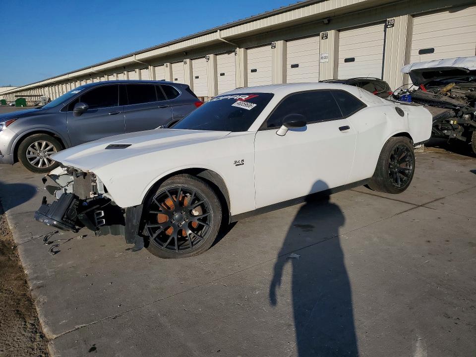 2017 Dodge Challenger მანქანა იყიდება აუქციონზე, vin: 2C3CDZBT2HH658492, აუქციონის ნომერი: 46559606