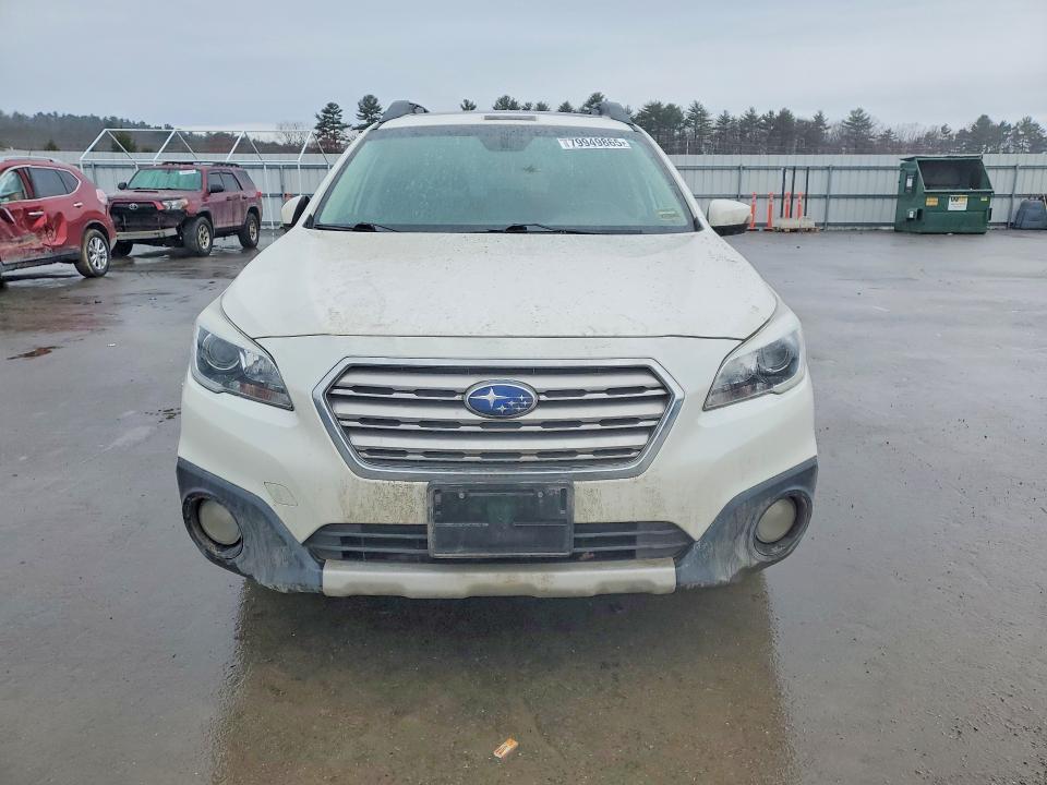 2017 Subaru Outback მანქანა იყიდება აუქციონზე, vin: 4S4BSANCXH3348969, აუქციონის ნომერი: 79949865