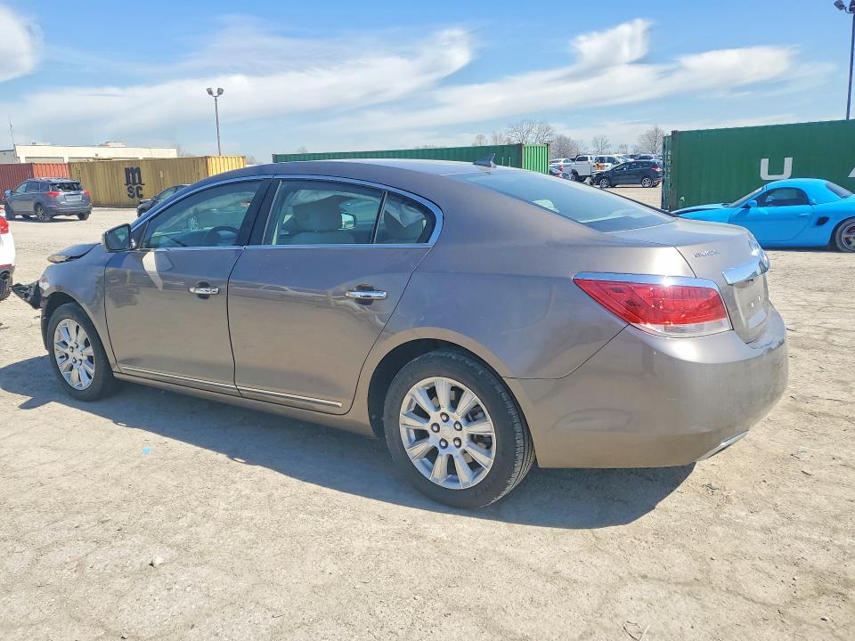 Aukcja sprzedaży 2012 Buick Lacrosse, vin: 1G4GB5E32CF169782, numer aukcji: 46698636