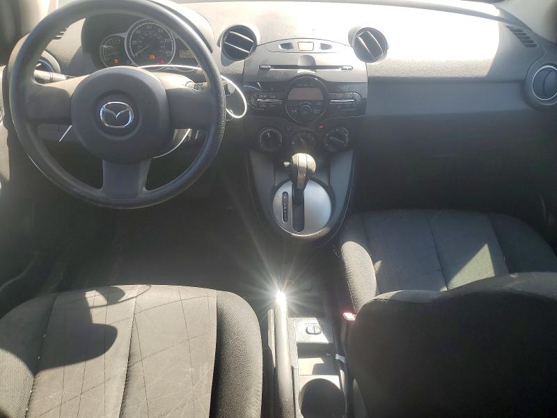 46919636 :رقم المزاد ، JM1DE1KY6E0178143 vin ، 2014 Mazda Mazda2 مزاد بيع