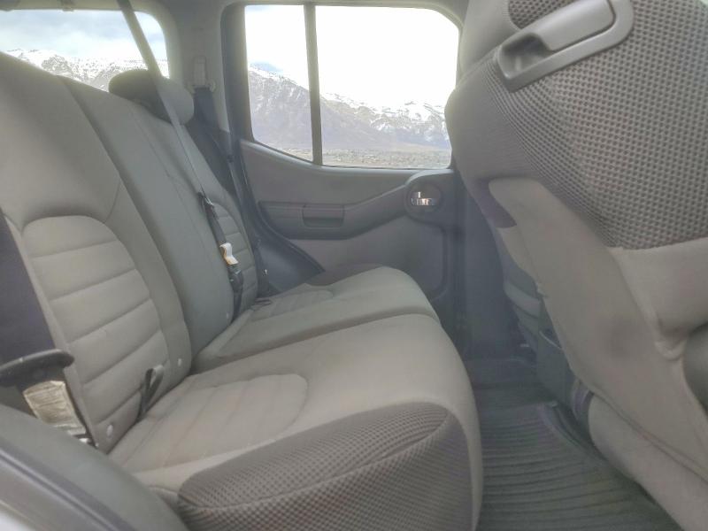 45642516 :رقم المزاد ، 5N1AN08W77C537421 vin ، 2007 Nissan Xterra مزاد بيع